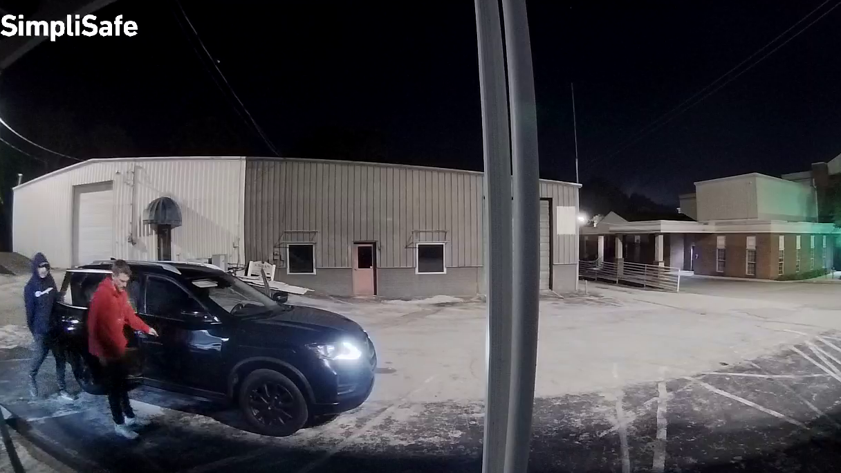 Crime Stoppers: Seeking trio for theft of pricey tile equipment